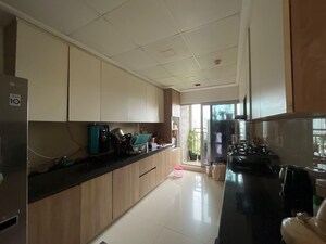 Kitchen in 4 BHK Apartment at Prabhadevi – for Sale