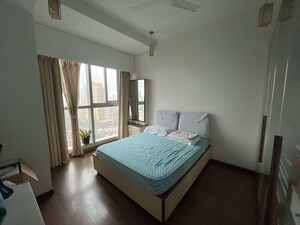 Bedroom in 4 BHK Apartment at Prabhadevi – for Sale