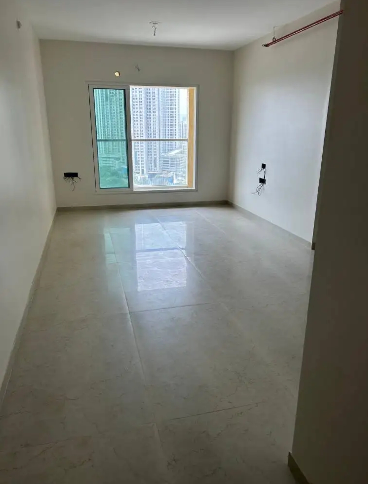 2 BHK Apartment For Sale in Dosti West County