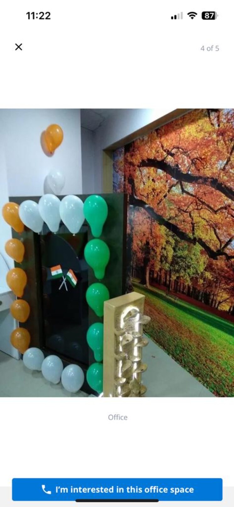 undefined, crossing-republik Studio 475 Sq.Ft. Apartment In Crossing Republic Ghaziabad 9452823