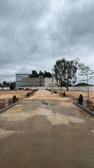  Plot – Exterior View View at Bidrahalli - for Sale