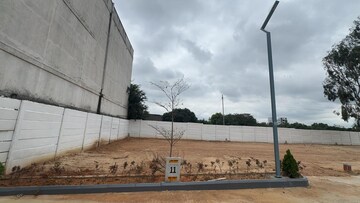 Plot Area in  Plot at Bidrahalli – for Sale