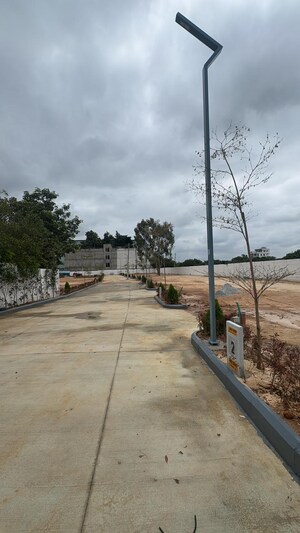  Plot – Exterior View View at Bidrahalli - for Sale
