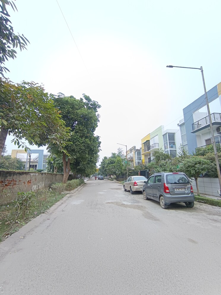 Exterior View, bptp-parklands-villa 2 Bedroom 1140 Sq.Ft. Villa In Sector 88 Faridabad 9452704