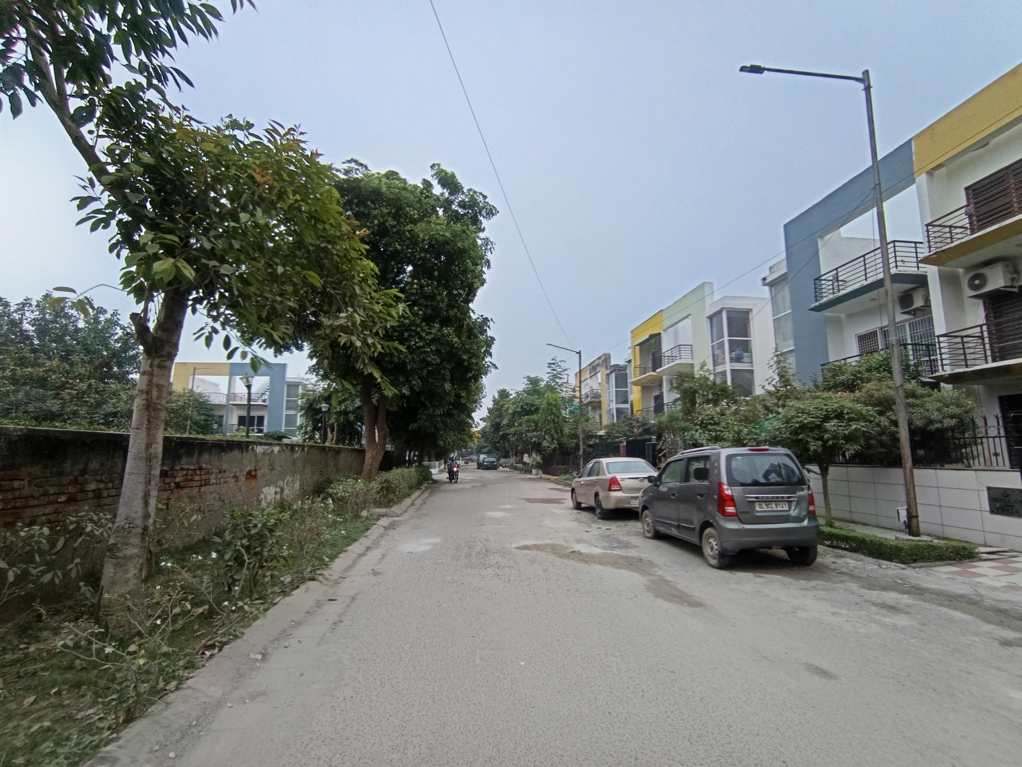 2 BHK + Pooja Room Villa For Sale in BPTP Parklands Villa