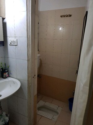 Master Bedroom in 1 BHK Apartment at Pristine Sunshine Greens, Bopodi – for Rent