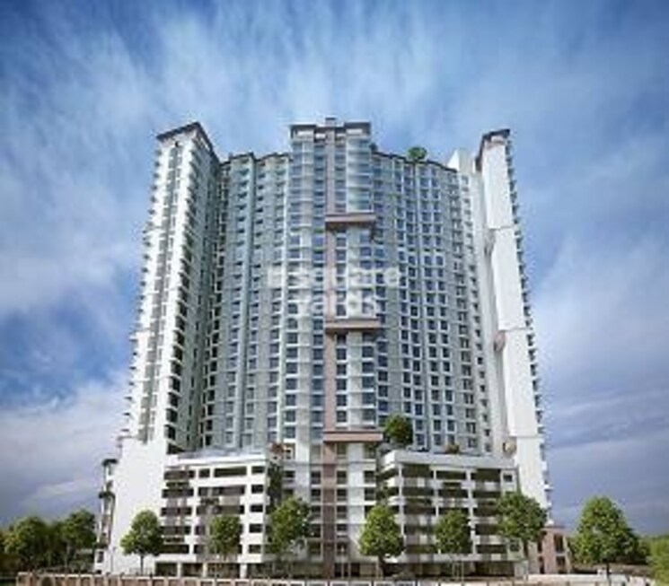 Exterior View, sheth-avante 2 Bedroom 739 Sq.Ft. Apartment In Kanjurmarg West Mumbai 9452739