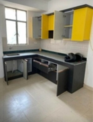 Kitchen in 3 BHK Builder Floor at Sector 46 – for Rent