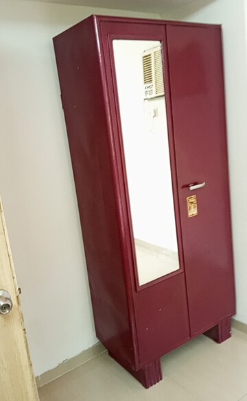 Building Lobby in 1 BHK Apartment at Bhoomi Acres, Thane West – for Sale