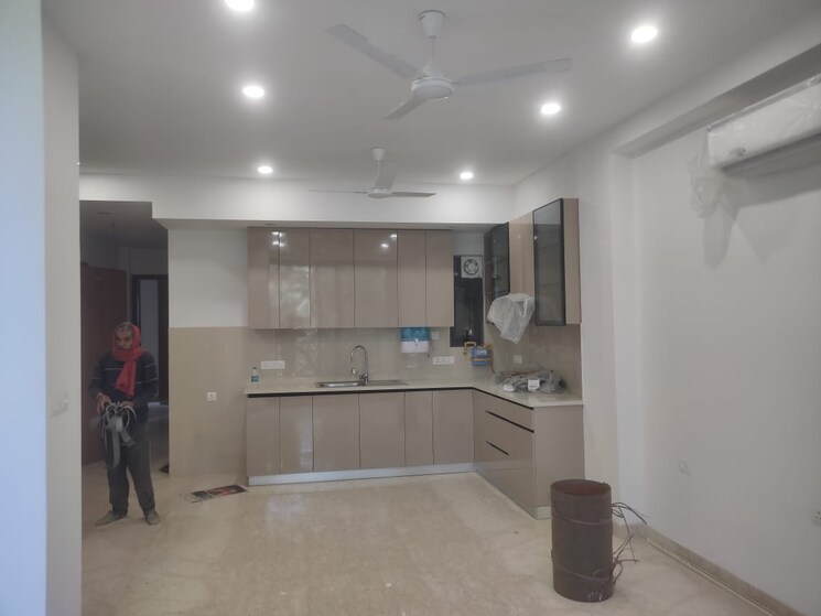 Living Room, saket 3 Bedroom 1128 Sq.Ft. Builder Floor In Saket Delhi 9452815
