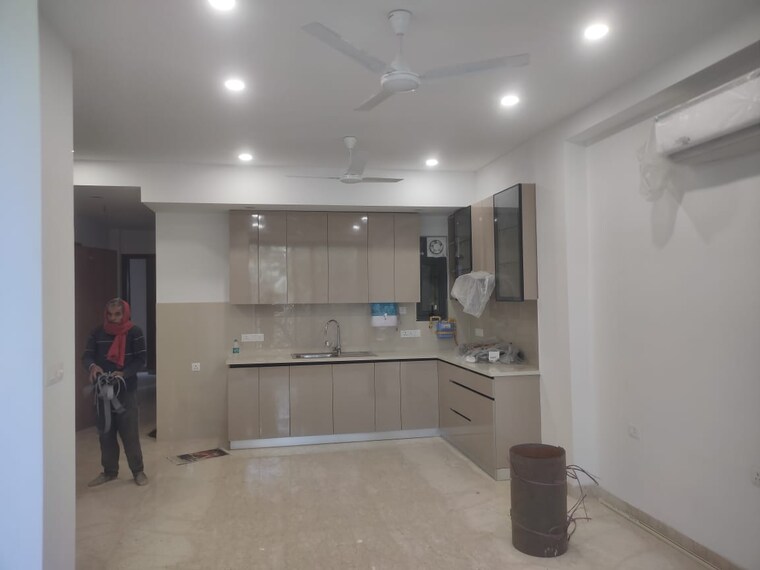 Living Room, saket 3 Bedroom 1128 Sq.Ft. Builder Floor In Saket Delhi 9452815