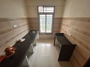 Kitchen in 2 BHK Apartment at Sheth Avante, Kanjurmarg West – for Rent