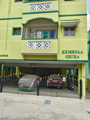 2 BHK Apartment – Exterior View View at Guduvanchery - for Sale