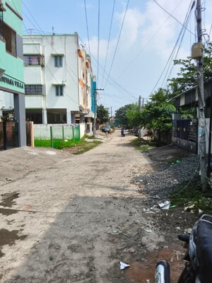 2 BHK Apartment – Exterior View View at Guduvanchery - for Sale