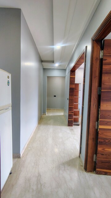 Building Lobby in 2 BHK Builder Floor at AEZ Aloha, Sector 57 – for Rent