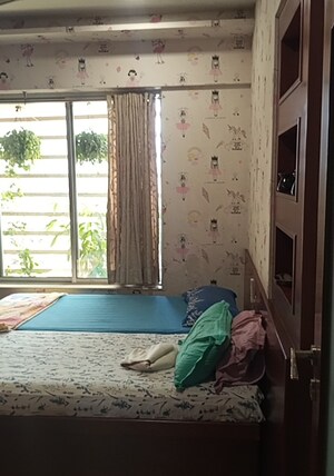 1 BHK Apartment For Sale in Vijay Garden, Ghodbunder Road