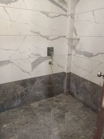 Bathroom in 3 BHK Builder Floor at Surya Nagar – for Rent