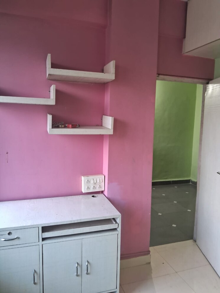 Kitchen, anuja-chs-dombivli-east 1 Bedroom 425 Sq.Ft. Apartment In Dombivli East Thane 9452781