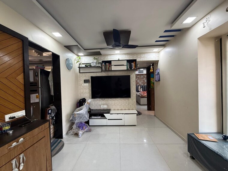  Parking, seawoods 2 Bedroom 800 Sq.Ft. Apartment In Seawoods Navi Mumbai 9452816