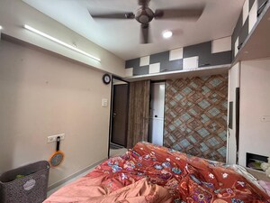 Bedroom in 2 BHK Apartment at Seawoods – for Rent