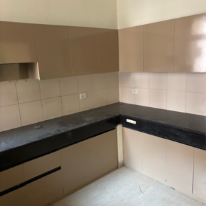 Kitchen in 3.5 BHK Builder Floor at Wave City, Bayana – for Rent