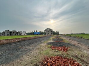 Plot Area in  Plot at Swapnabhumi Integrated  Township, New Town – for Sale