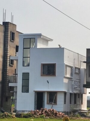  Plot – Exterior View View at Swapnabhumi Integrated  Township, New Town - for Sale