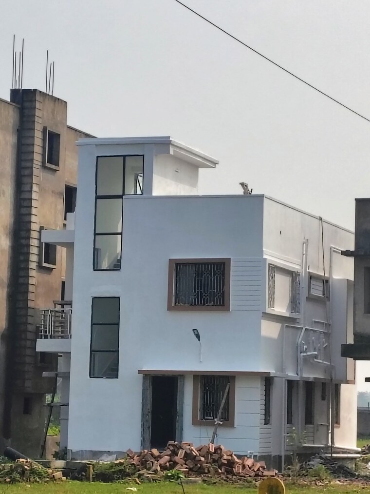 Exterior View, swapnabhumi-integrated-township  720 Sq.Ft. Plot In New Town Kolkata 9452796