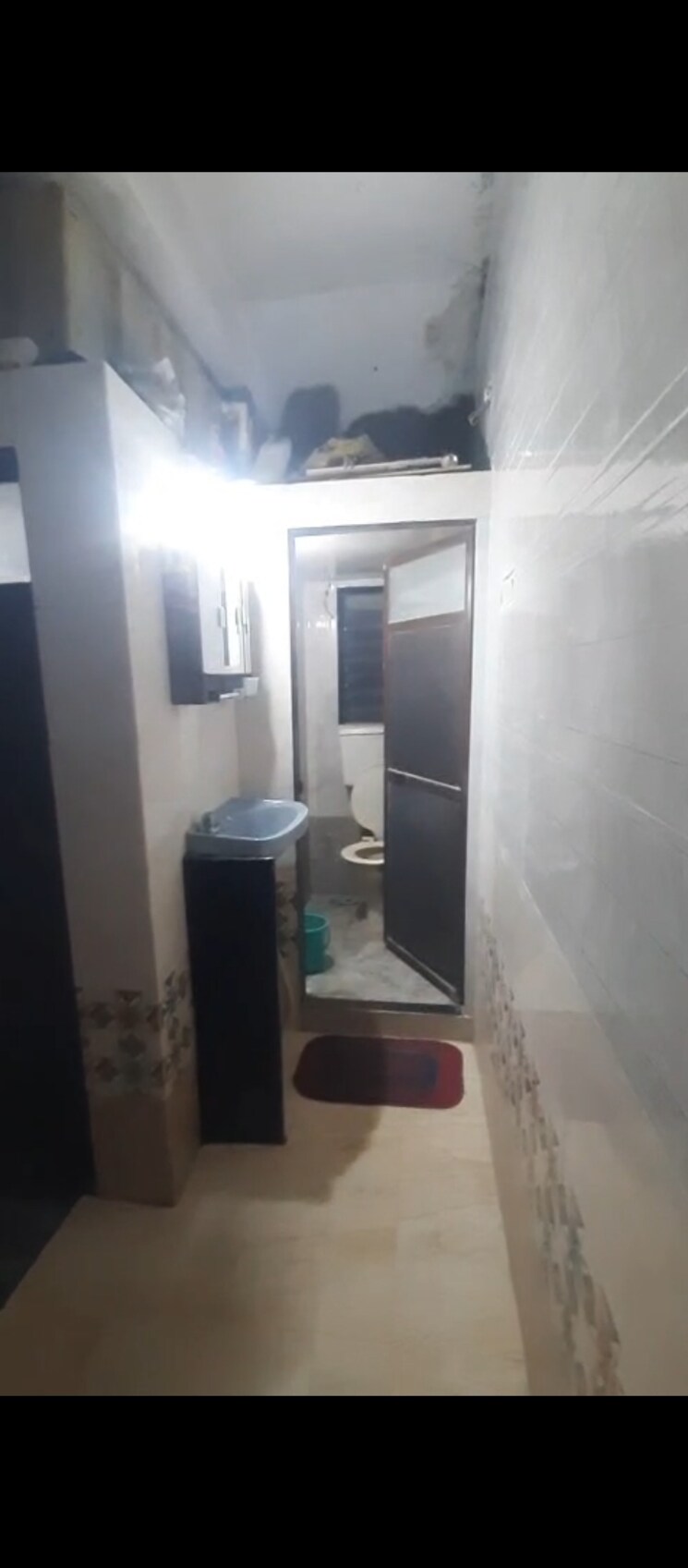 Bathroom, sai-dham-dombivli-east 1 Bedroom 425 Sq.Ft. Apartment In Dombivli East Thane 9452814