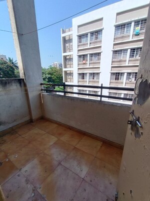 Balcony in 1.5 BHK Apartment at Shubhashree Apartmaent Akurdi, Akurdi – for Sale