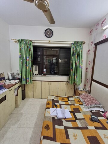 Living Room in 2 BHK Apartment at Lokhandwala Infrastructure Spring Leaf, Kandivali East – for Rent