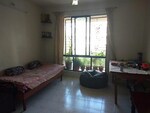 1 BHK + Servant Room 550 Sq.Ft. Apartment in K Raheja Gardens
