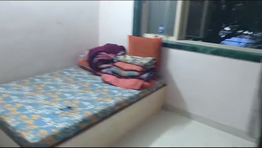 1 BHK + Pooja Room Apartment For Rent in Akurli Shivshakti Chs