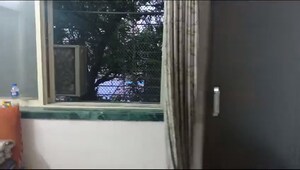 Balcony in 1 BHK Apartment at Akurli Shivshakti Chs, Lokhandwala – for Rent
