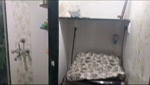 Bedroom in 1 BHK Apartment at Akurli Shivshakti Chs, Lokhandwala – for Rent