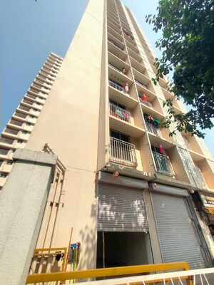  Office Space – Exterior View View at Bhandup West - for Rent