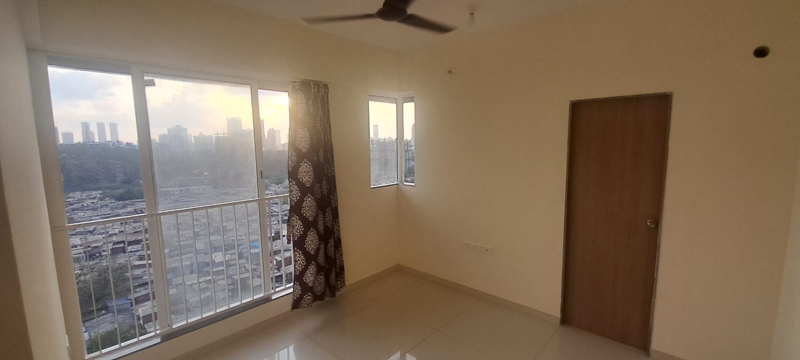 1 BHK Apartment For Rent in Godrej Nest Kandivali