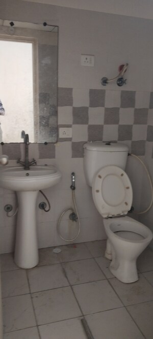 Bathroom in 2 BHK Apartment at Gaur City 2 - 14th Avenue, Sector 16c Greater Noida – for Sale