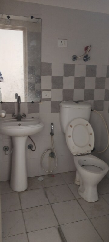 Bathroom in 2 BHK Apartment at Gaur City 2 - 14th Avenue, Sector 16c Greater Noida – for Sale