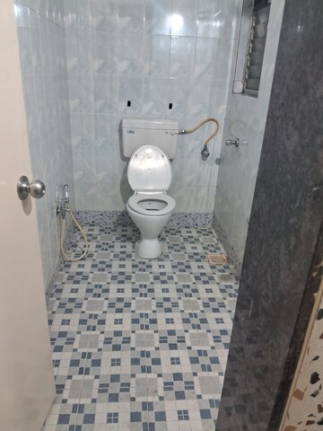 Bathroom in 2 BHK Apartment at Nirmiti Harmony, Aundh – for Sale