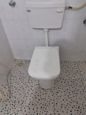 Bathroom in 2 BHK Apartment at Nirmiti Harmony, Aundh – for Sale