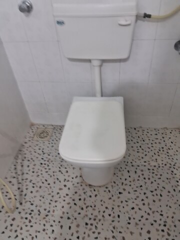 Bathroom in 2 BHK Apartment at Nirmiti Harmony, Aundh – for Sale