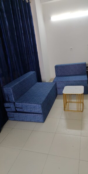 Living Room in 2 BHK Apartment at Breez Global Hill View, Sohna Sector 11 – for Sale