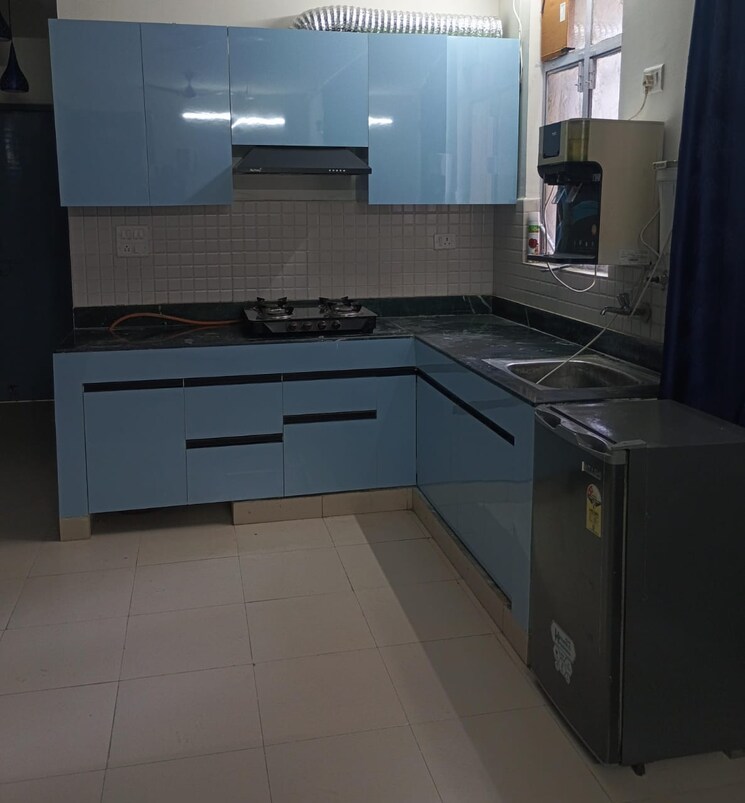 Kitchen, breez-global-hill-view 2 Bedroom 585 Sq.Ft. Apartment In Sohna Sector 11 Gurgaon 9452916