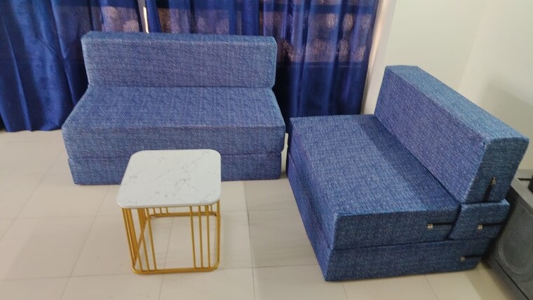 Living Room, breez-global-hill-view 2 Bedroom 585 Sq.Ft. Apartment In Sohna Sector 11 Gurgaon 9452916