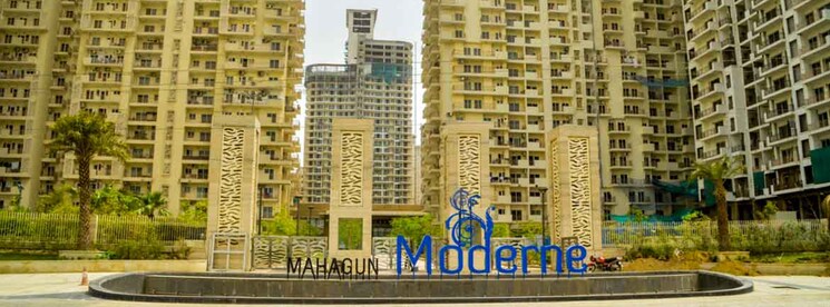 Master Plan, mahagun-moderne 4 Bedroom 2450 Sq.Ft. Apartment In Sector 78 Noida 9452896