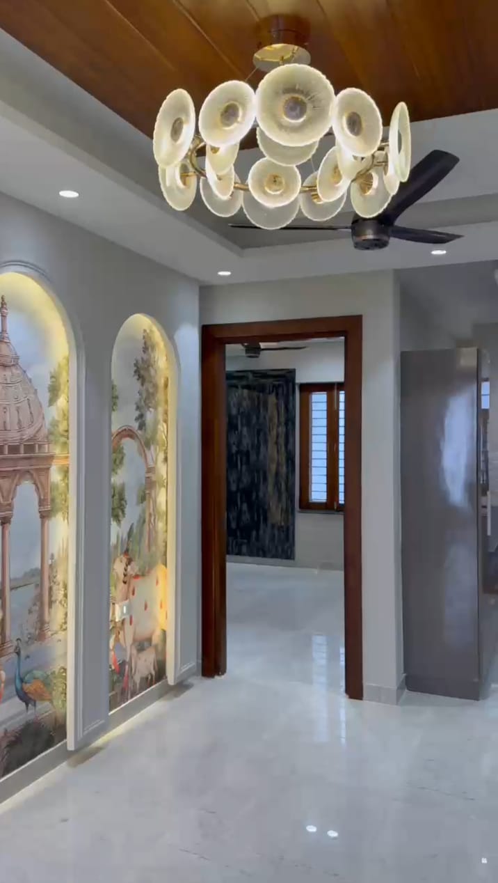 3 BHK + Pooja Room Builder Floor For Sale in Sector 85