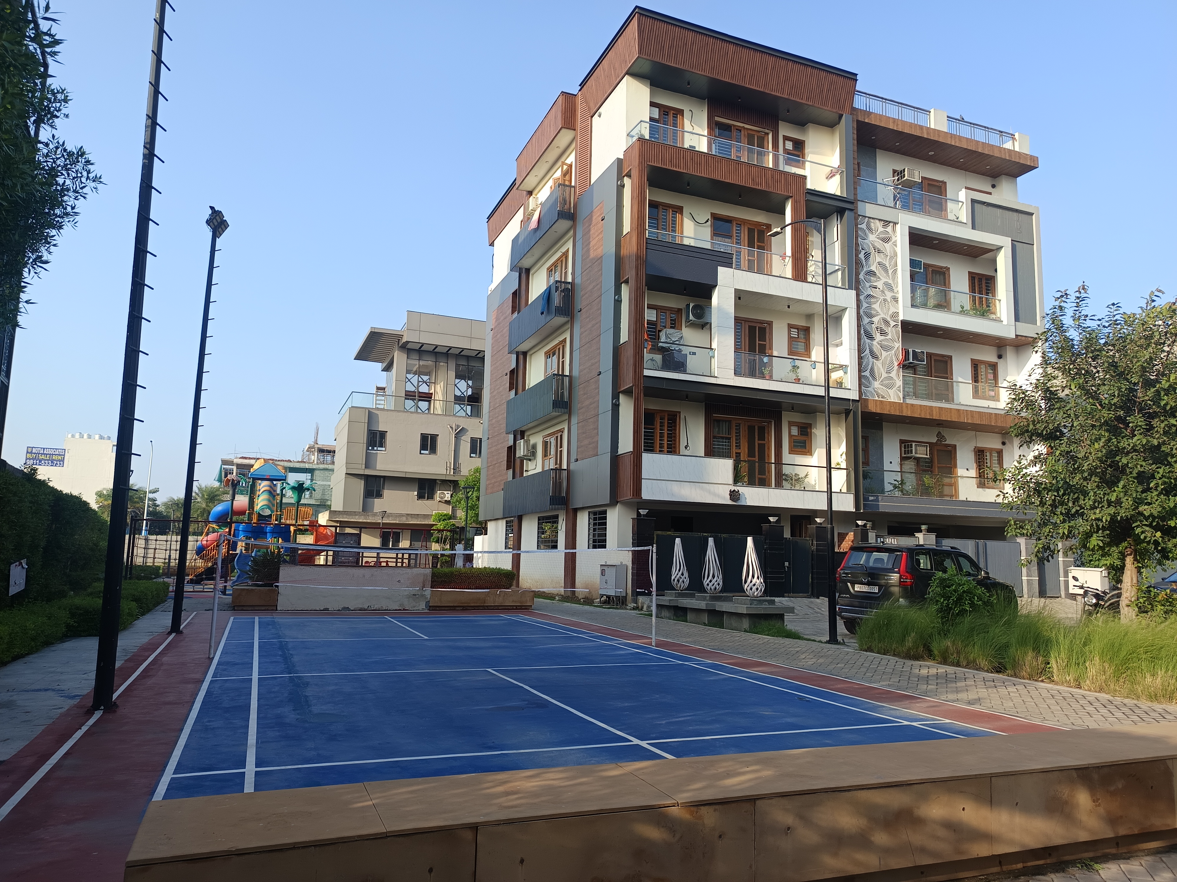 Plot For Sale in BPTP District