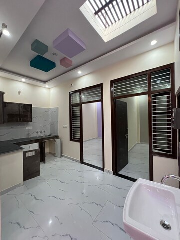 Kitchen in 2 BHK Independent House at Kisan Path – for Sale