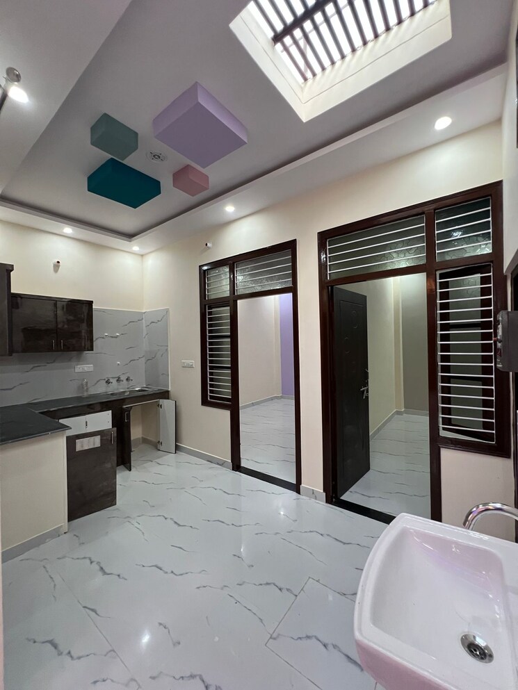 Kitchen, kisan path 2 Bedroom 1000 Sq.Ft. Independent House In Kisan Path Lucknow 9452920